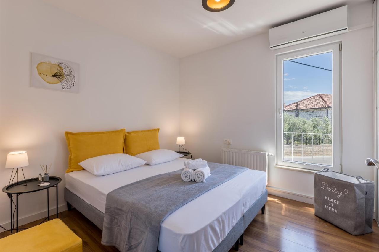 Villa Trogir Dış mekan fotoğraf