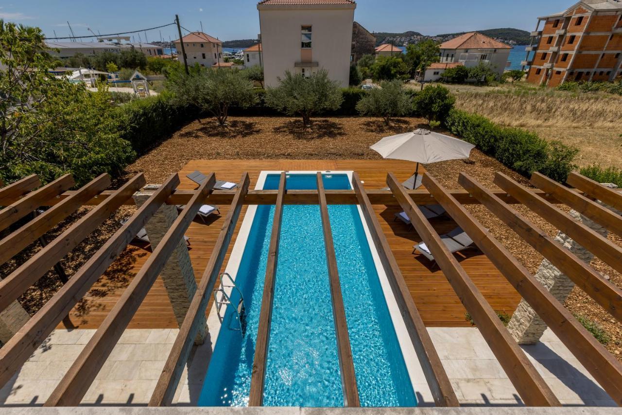 Villa Trogir Dış mekan fotoğraf