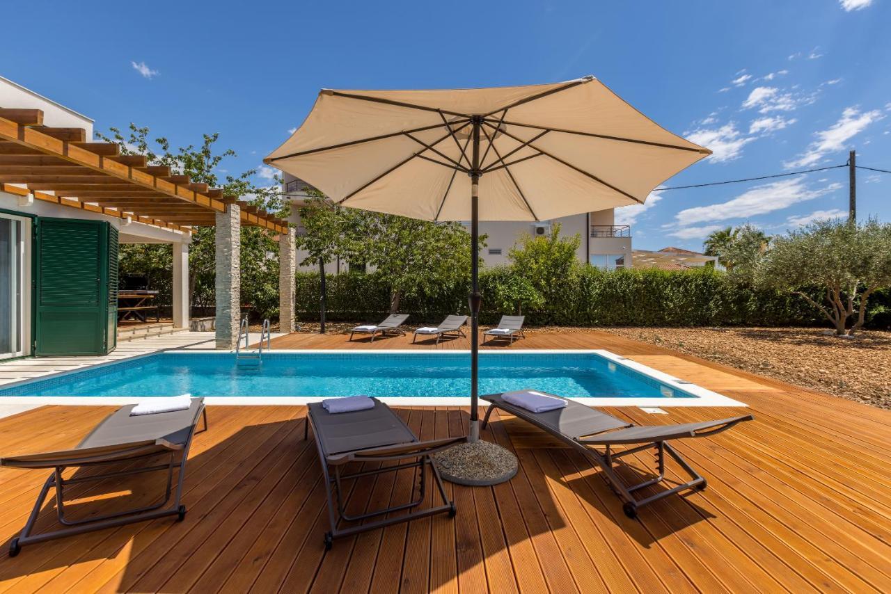 Villa Trogir Dış mekan fotoğraf