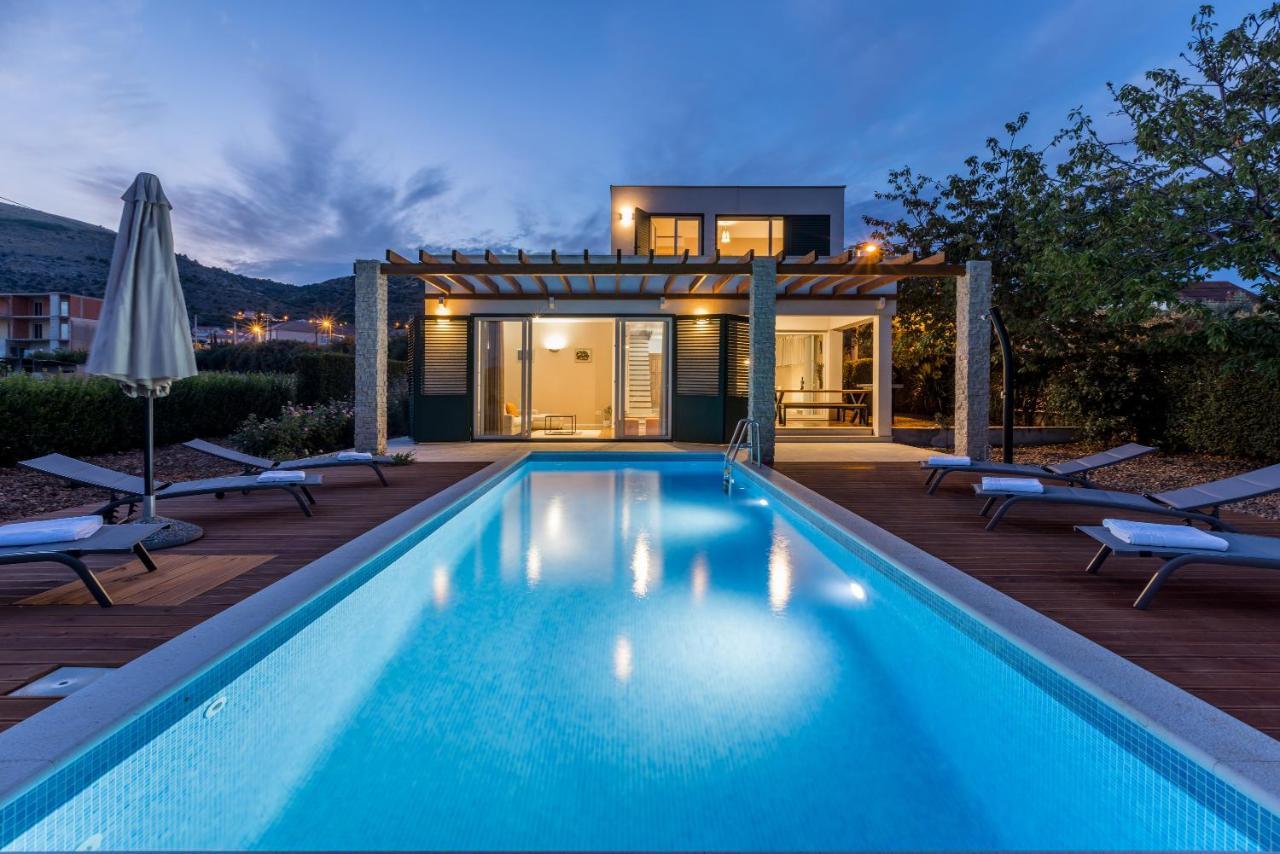 Villa Trogir Dış mekan fotoğraf