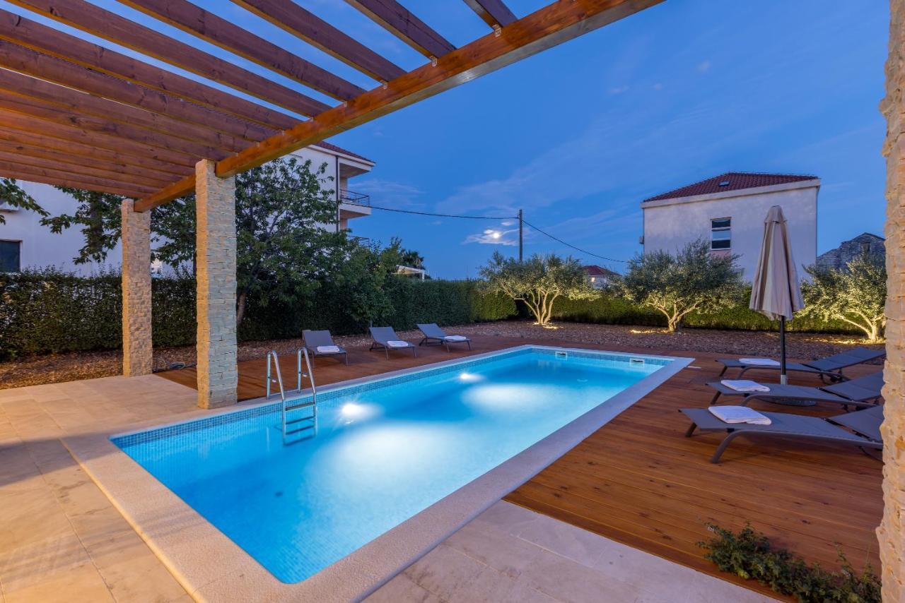 Villa Trogir Dış mekan fotoğraf
