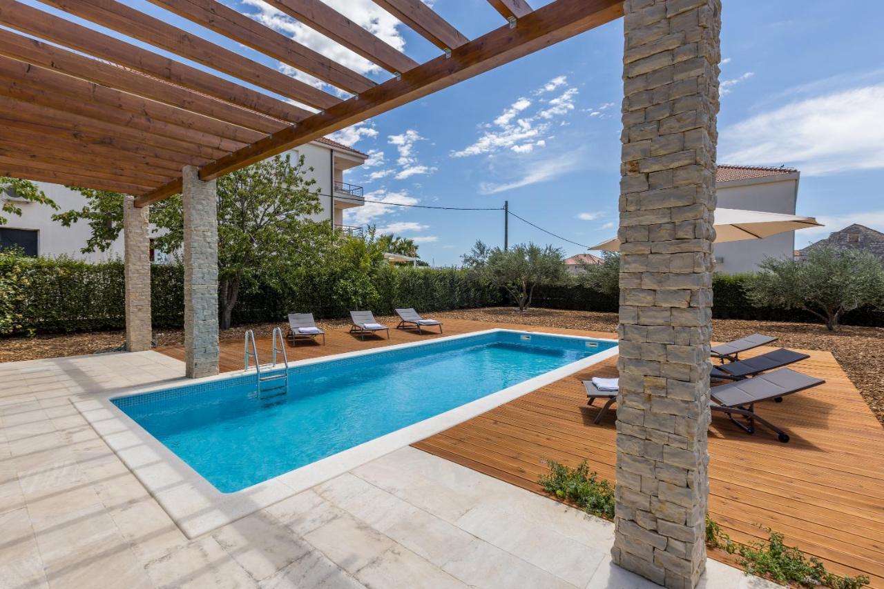 Villa Trogir Dış mekan fotoğraf