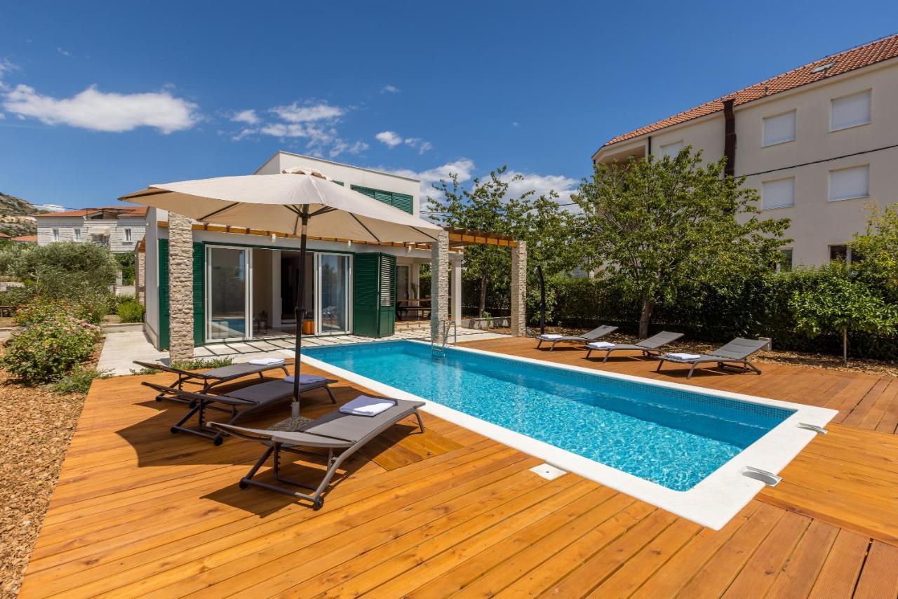 Villa Trogir Dış mekan fotoğraf