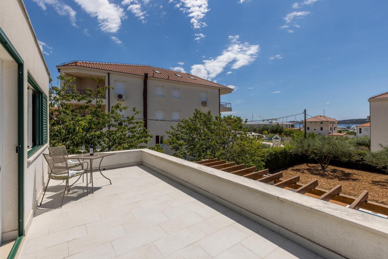 Villa Trogir Dış mekan fotoğraf
