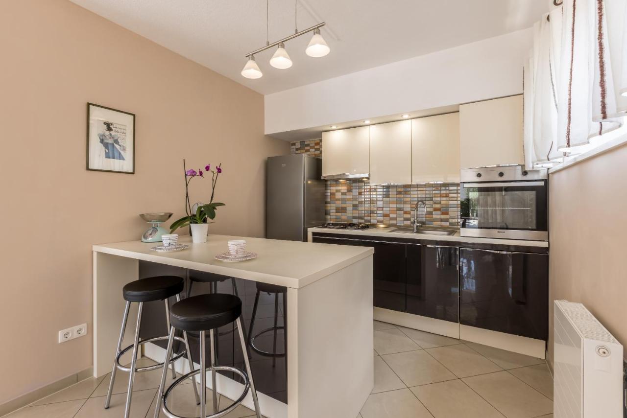 Villa Trogir Dış mekan fotoğraf