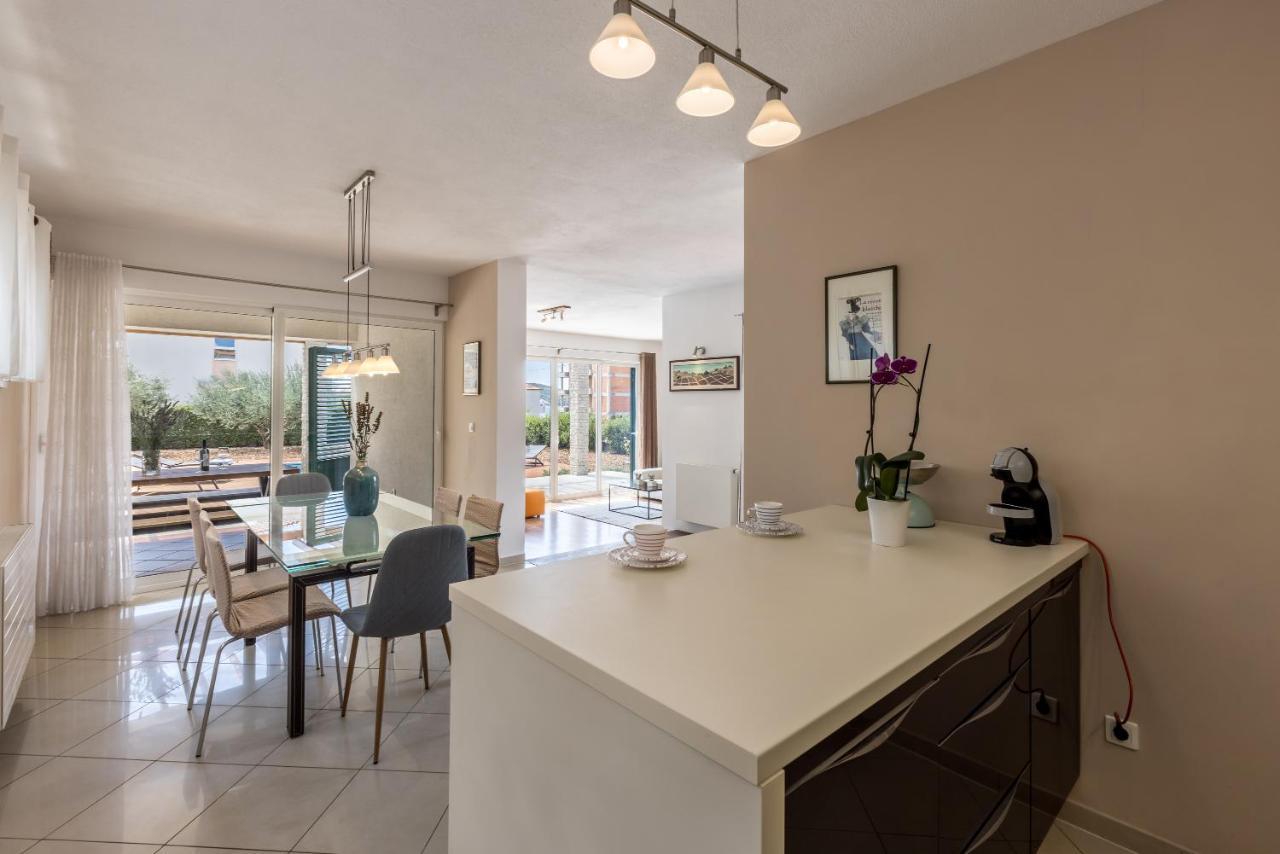 Villa Trogir Dış mekan fotoğraf