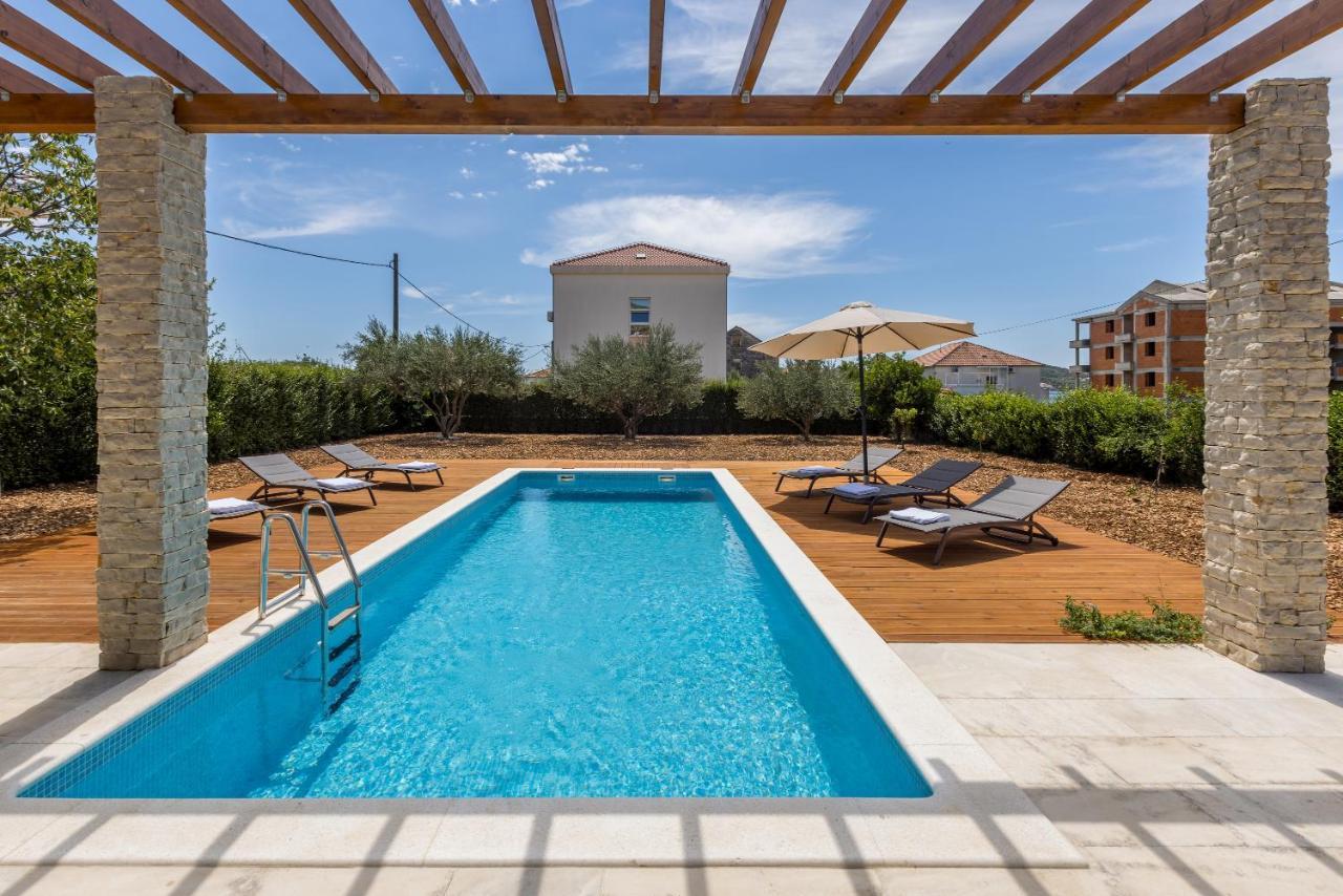 Villa Trogir Dış mekan fotoğraf