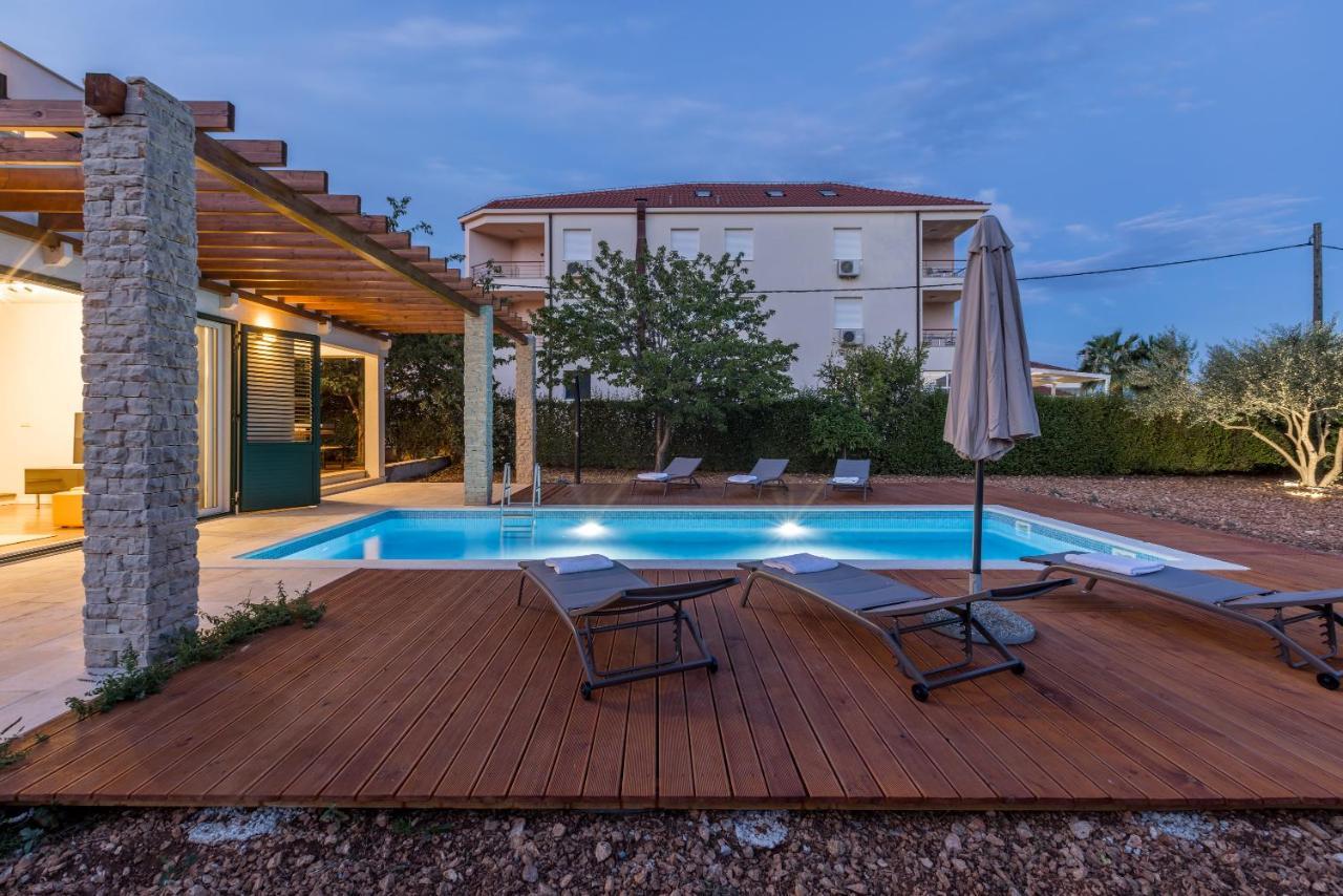 Villa Trogir Dış mekan fotoğraf