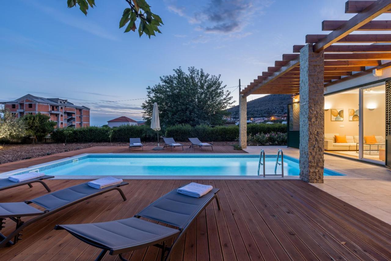 Villa Trogir Dış mekan fotoğraf