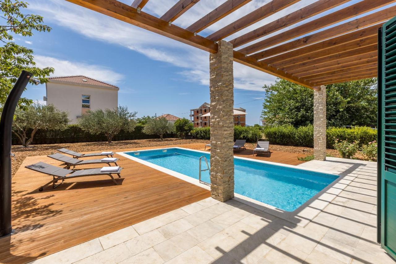 Villa Trogir Dış mekan fotoğraf